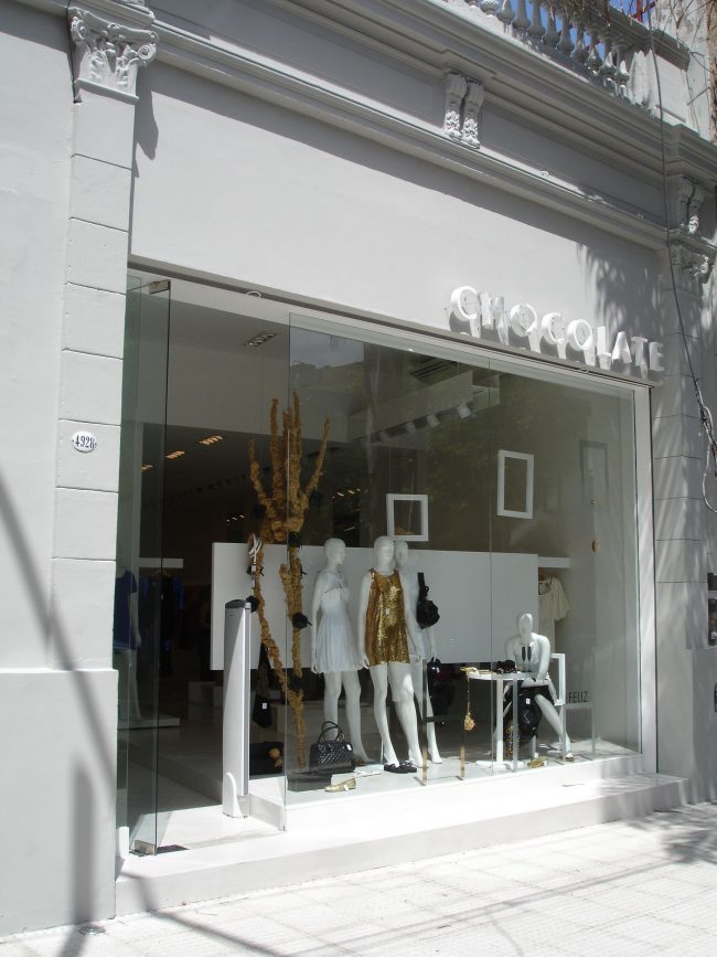 Chocolate / Honduras