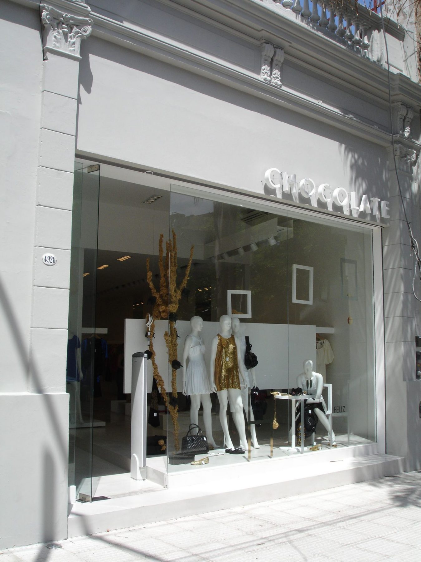 Chocolate / Honduras