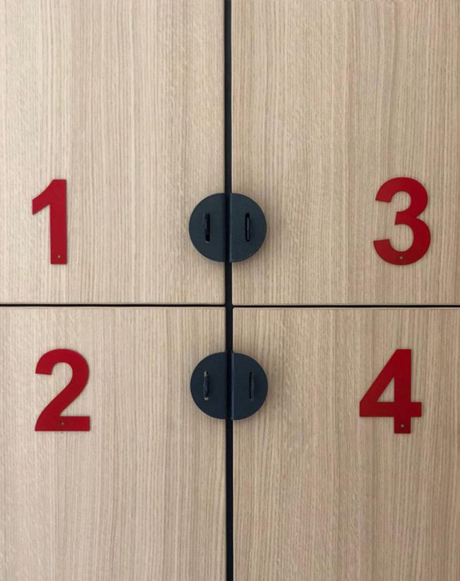 America del Sur Hostel